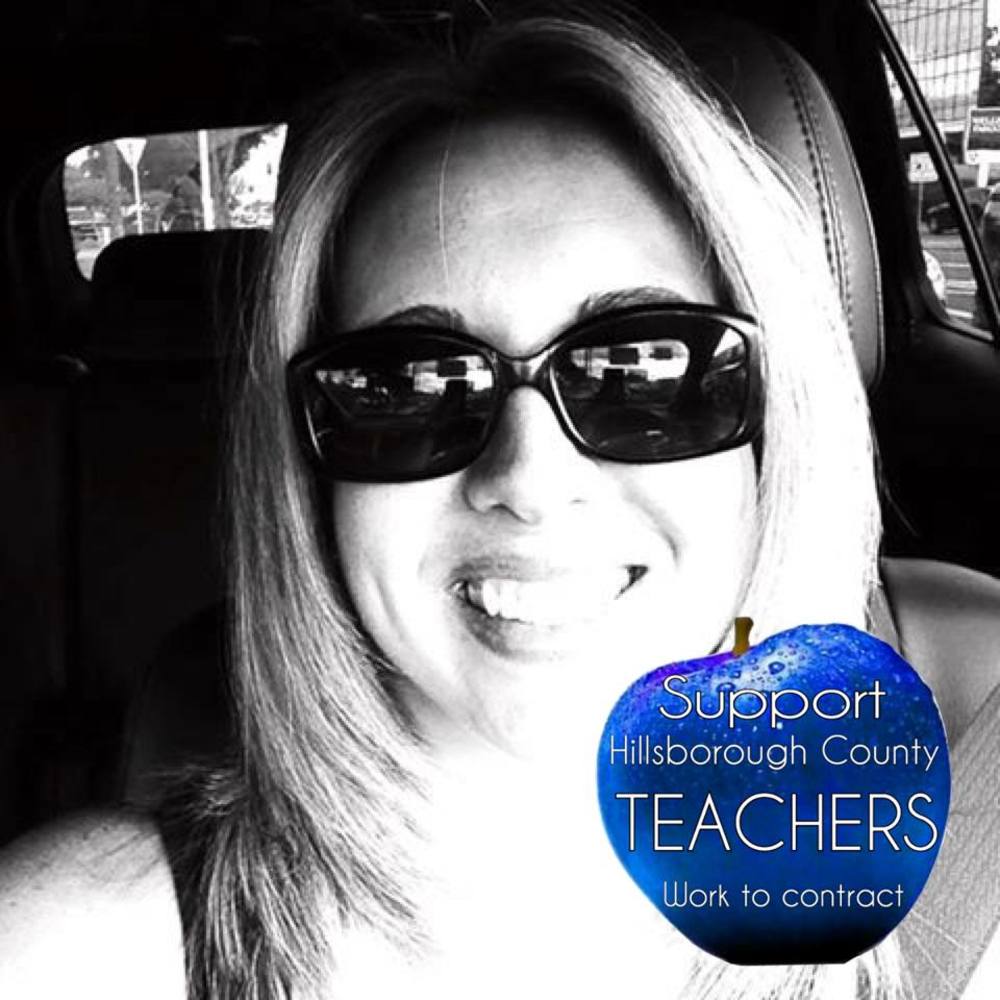 Meet your Posher, Tracey